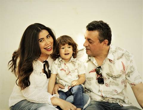 Ensaio Fotográfico _ Foto Família no Parque da Independência Bairro Ipiranga São Paulo'