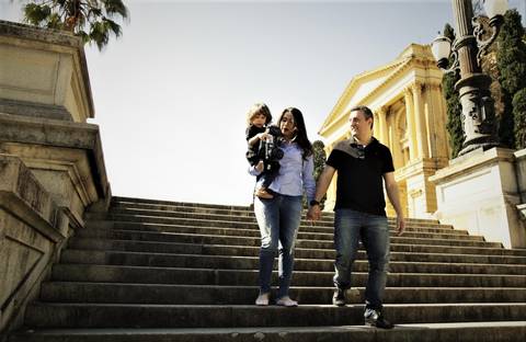 Ensaio Fotográfico _ Foto Família no Parque da Independência Bairro Ipiranga São Paulo'