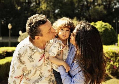 Ensaio Fotográfico _ Foto Família no Parque da Independência Bairro Ipiranga São Paulo'