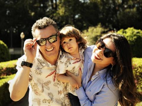 Ensaio Fotográfico _ Foto Família no Parque da Independência Bairro Ipiranga São Paulo'