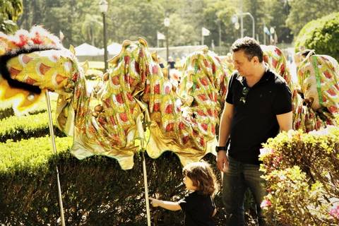 Ensaio Fotográfico _ Foto Família no Parque da Independência Bairro Ipiranga São Paulo'