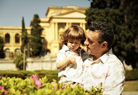 Ensaio Fotográfico _ Foto Família no Parque da Independência Bairro Ipiranga São Paulo'
