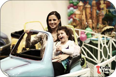 Rodrigo Faro e Vera Viel | Clara e Maria Faro | Fotos Celso Vick Fotografias'