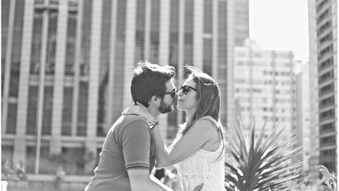 Avenida Paulista Ensaio fotográfico pré wedding 
 | E-session street  photo | wedding photographer | realizado na Avenida '