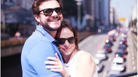 Fotografia na paulista Ensaio fotográfico pré wedding , avenid paulista masp 
 | E-session street  photo | wedding photographer | realizado na Avenida '