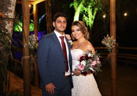 Foto Cerimônia de Casamento Buffet Espaço Cantareira - Mairiporâ São Paulo Celso Vick'