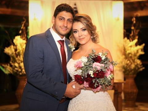 Foto Cerimônia de Casamento Buffet Espaço Cantareira - Mairiporâ São Paulo Celso Vick'