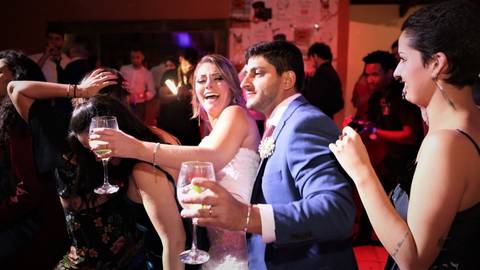 Fotos da recepção e festa no Buffet Espaço Cantareira Mairiporã São Paulo'