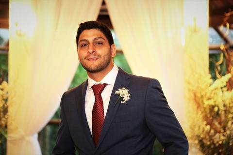 Foto Cerimônia de Casamento Buffet Espaço Cantareira - Mairiporâ São Paulo Celso Vick'