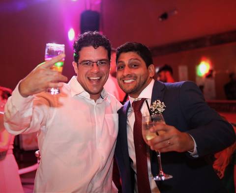 Fotos da recepção e festa no Buffet Espaço Cantareira Mairiporã São Paulo'