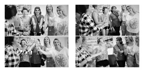 Foto Making of dia da Noiva Edu Beauty em Mairiporâ - Serra da Canraeira -São Paulo'