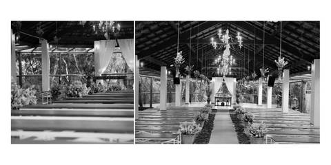 Foto Cerimônia de Casamento Buffet Espaço Cantareira - Mairiporâ São Paulo Celso Vick'