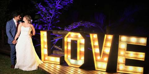 Foto Cerimônia de Casamento Buffet Espaço Cantareira - Mairiporâ São Paulo Celso Vick'