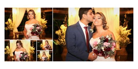 Foto Cerimônia de Casamento Buffet Espaço Cantareira - Mairiporâ São Paulo Celso Vick'