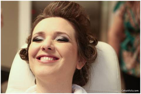 Foto making of no Salone São Bernardo do Campo'