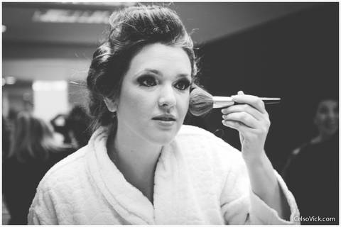 Foto making of no Salone São Bernardo do Campo'