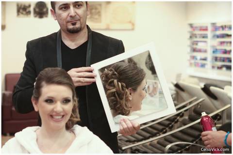 Fotografia Foto making of no Salone São Bernardo do Campo'