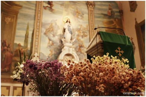 Fotografia da Igreja Matriz de São Bernardo do Campo_Nossa Senhora da Boa Viagem'