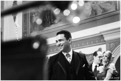 Fotografia da Igreja Matriz de São Bernardo do Campo_Nossa Senhora da Boa Viagem'