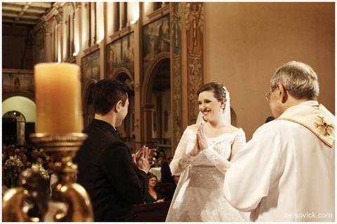 alianças Fotografia da Igreja Matriz de São Bernardo do Campo_Nossa Senhora da Boa Viagem'