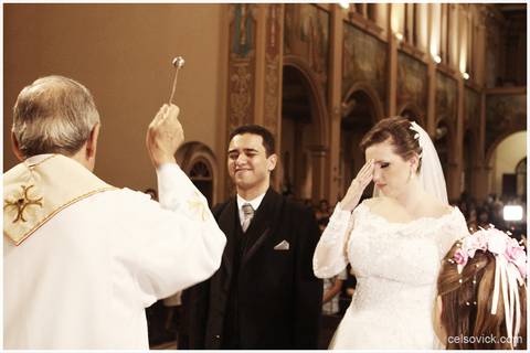 Benção Fotografia da Igreja Matriz de São Bernardo do Campo_Nossa Senhora da Boa Viagem'