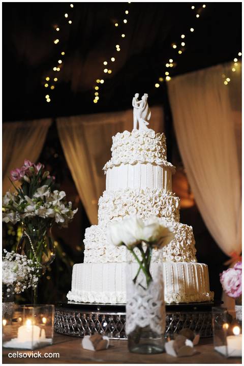 bolo do Buffet Napoleão em São Bernardo do Campo'