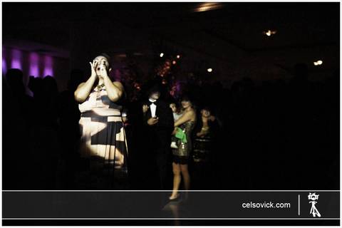 Debutante 15 anos no espaço Nobre Buffet fotos do Celso Vick'