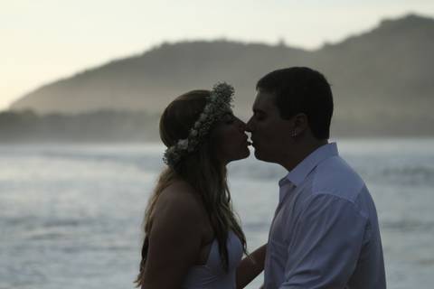 fotos da Praia do Lázaro em Ubatuba litoral Norte de São Paulo, Foto dp Pré-Wedding, pré-casamento'