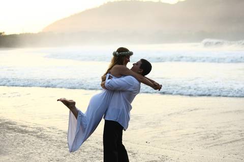 Fotos Praia do Lázaro em Ubatuba litoral Norte de São Paulo, Foto dp Pré-Wedding, pré-casamento'
