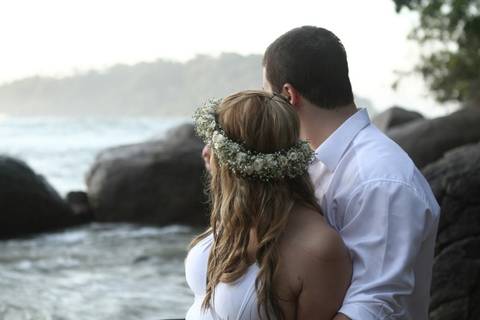 realizado na Praia do Lázaro em Ubatuba litoral Norte de São Paulo, Foto dp Pré-Wedding, pré-casamento'