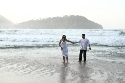 que legal tas fotos d Praia do Lázaro em Ubatuba litoral Norte de São Paulo, Foto dp Pré-Wedding, pré-casamento'