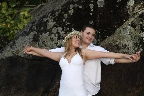 Praia do Lázaro em Ubatuba litoral Norte de São Paulo, Foto dp Pré-Wedding, pré-casamento'