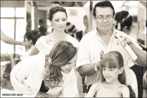 Making of da noiva no salão Jacques Janine higienóplis São Paulo_ com celso vick fotografo de casamentos'