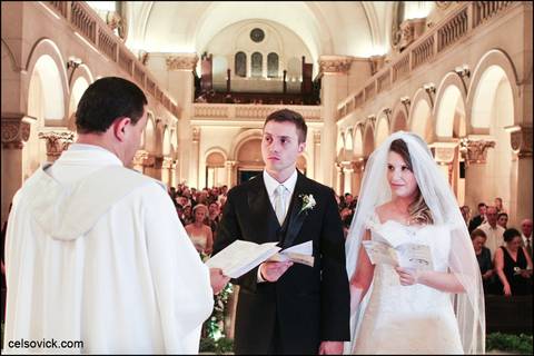 hora da alinaça na Igreja catolica em são paulo, nossa senhora do sion em higienópolis'