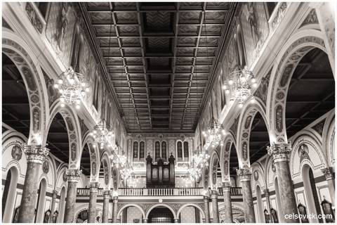 lindas fotos  Igreja de São José do Ipiranga fotografia de Casamento '