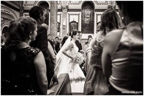 Igreja de São José do Ipiranga fotografia de Casamento '