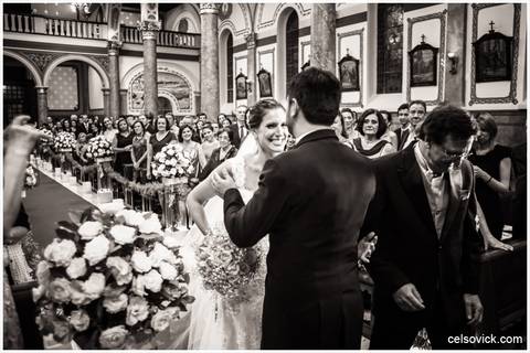Igreja de São José do Ipiranga fotografia de Casamento '