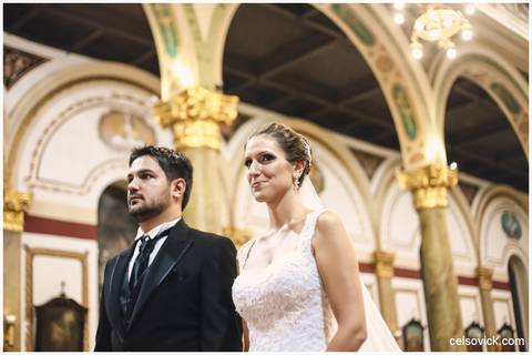 olha que lindo as fotos Igreja de São José do Ipiranga fotografia de Casamento '