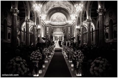 Igreja de São José do Ipiranga fotografia de Casamento '
