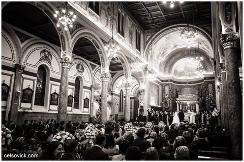 Igreja de São José do Ipiranga fotografia de Casamento '