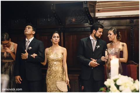 Igreja de São José do Ipiranga fotografia de Casamento '