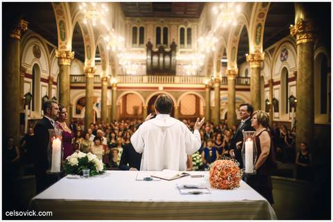 Igreja de São José do Ipiranga fotografia de Casamento '