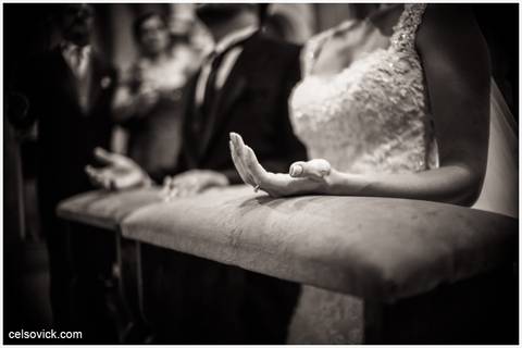 Igreja de São José do Ipiranga fotografia de Casamento '