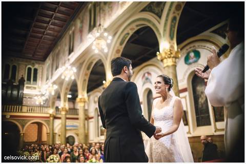 Igreja de São José do Ipiranga fotografia de Casamento '
