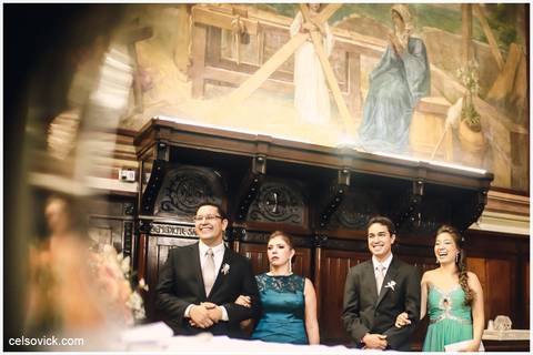 Igreja de São José do Ipiranga fotografia de Casamento '
