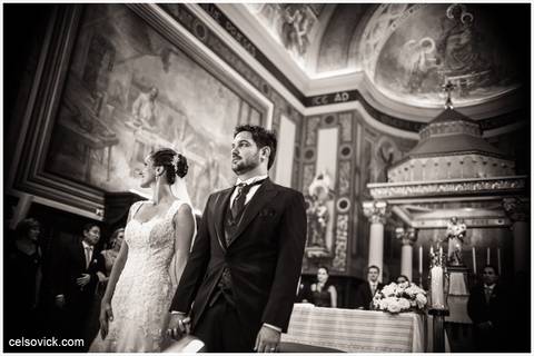 Igreja de São José do Ipiranga fotografia de Casamento '