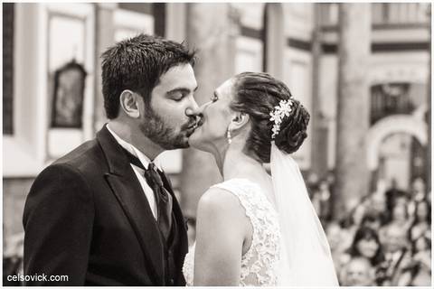 Igreja de São José do Ipiranga fotografia de Casamento '