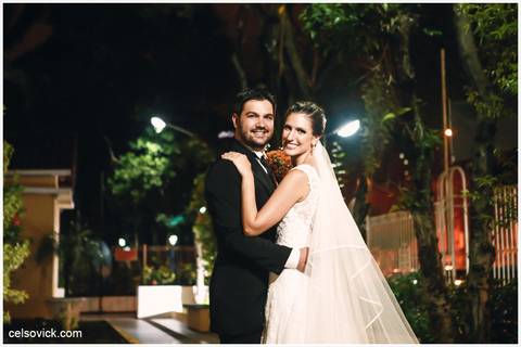 fotos jardim Igreja de São José do Ipiranga fotografia de Casamento '