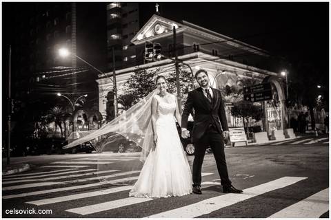 Igreja de São José do Ipiranga fotografia de Casamento '