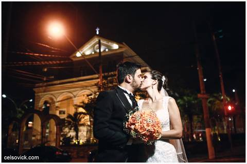 Igreja de São José do Ipiranga fotografia de Casamento '